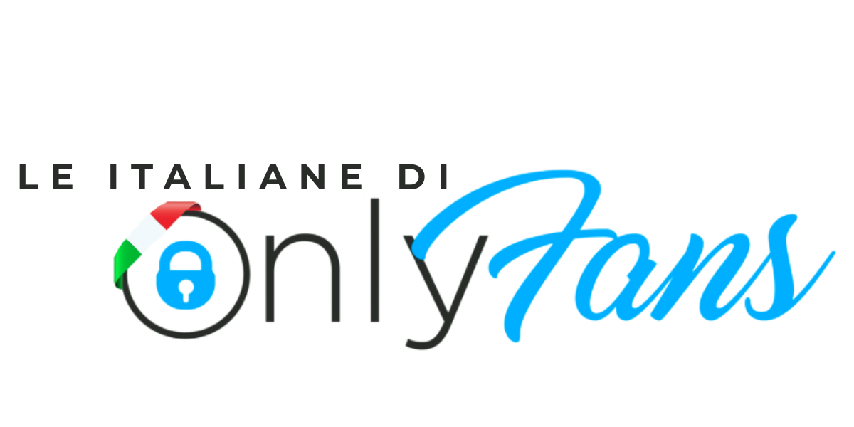 italiane onlyfans