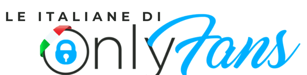 italiane onlyfans