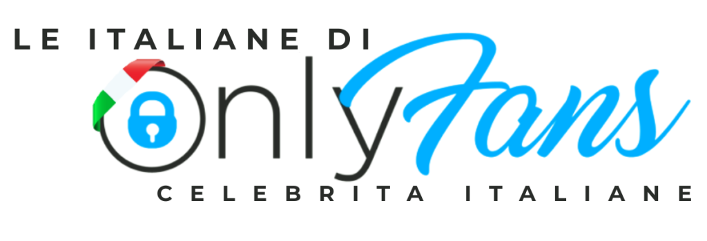 celebrita italiane onlyfans