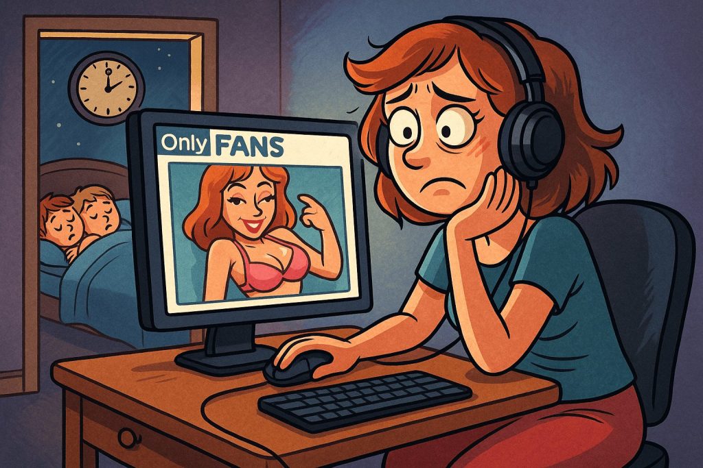 sex working e famiglia