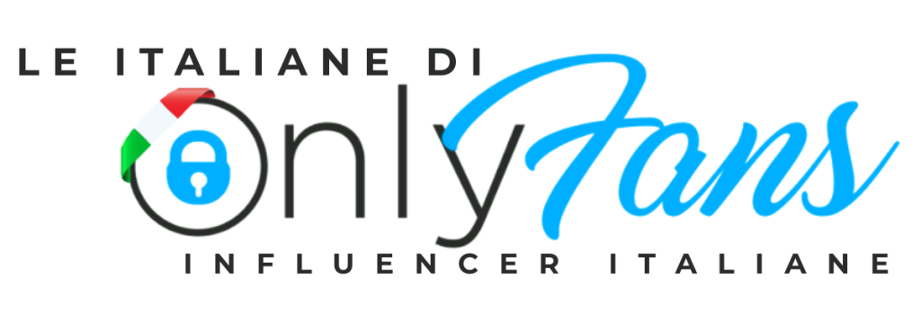 influencer italiane onlyfans