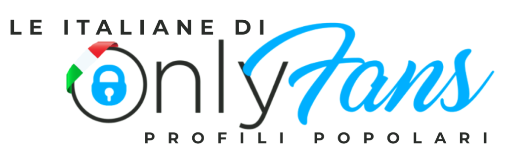 PROFILI POPOLARI ONLYFANS