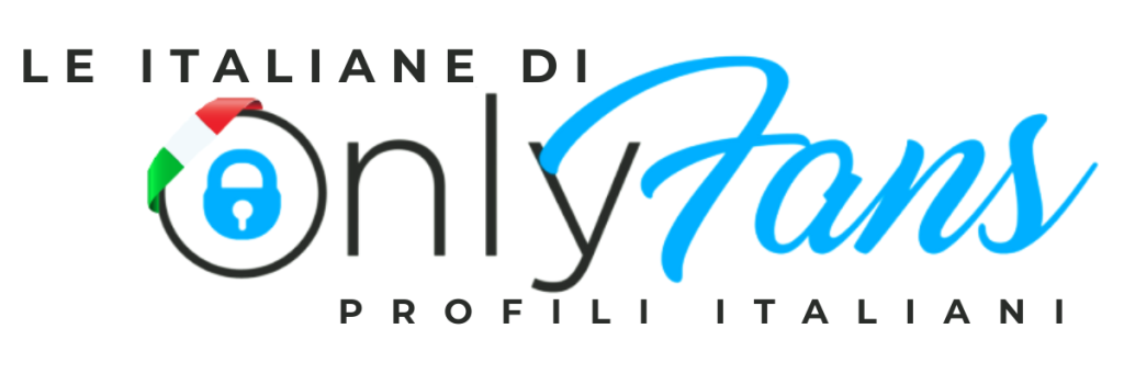 PROFILI ITALIANI ONLYFANS